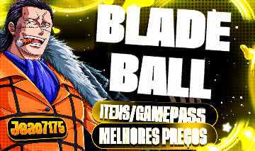 [UPD] BLADE BALL ROBLOX - BOLA DE LAMINA (TOKENS/ITENS/GAMEPASS PASSES) BB