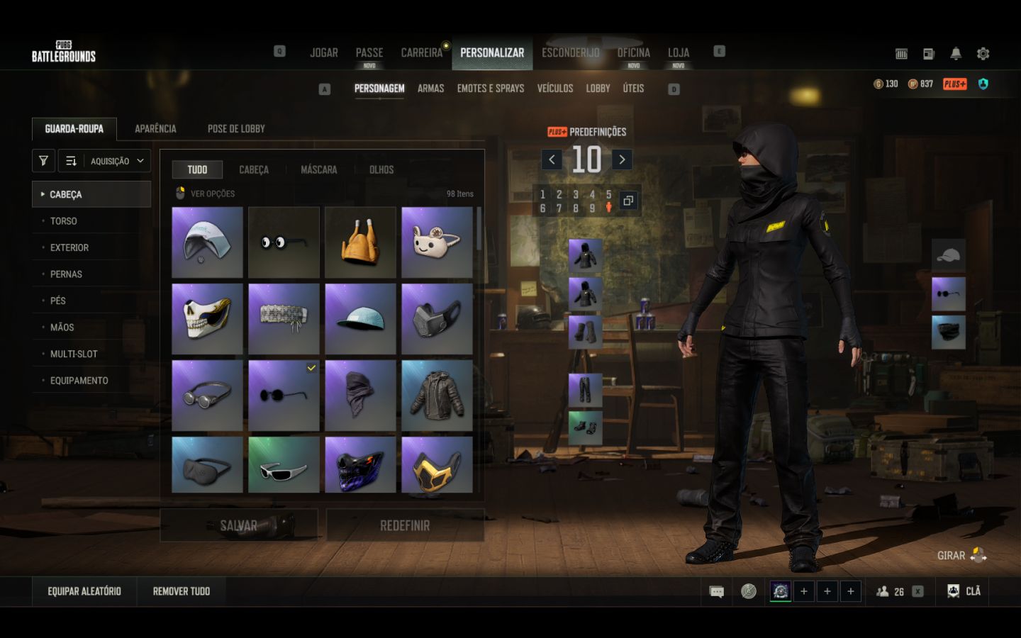 CONTA PUBG RARA E VALORIZADA +4.000 HORAS|+R$7.000 INVESTIDOS |SEM BAN|