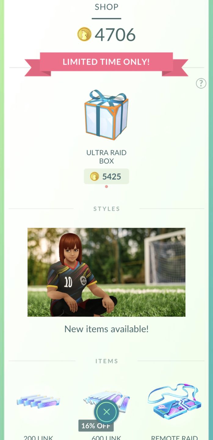 CONTA POKÉMON GO LVL 60 | 249 LENDÁRIOS | ZACIAN COROADO SH 5486 CP | 4706 COINS