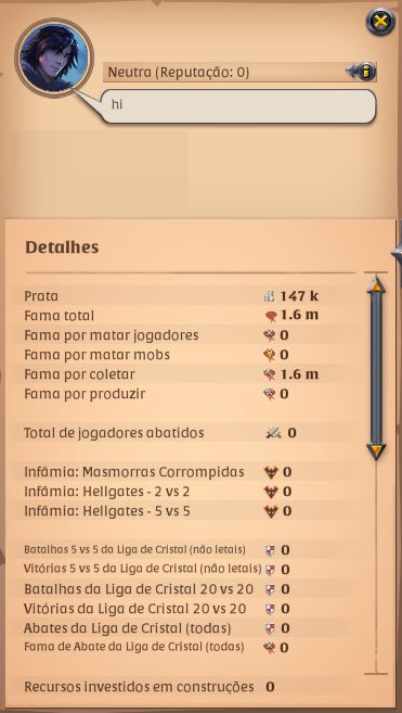 Conta de coleta - T8 Minerador + 7 dias premium + set T8 avaloniano