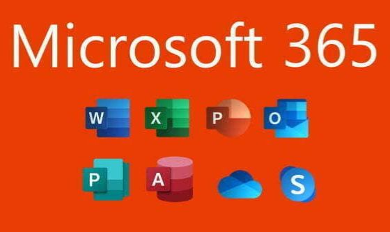 PACOTE OFFICE 365 MENSAL