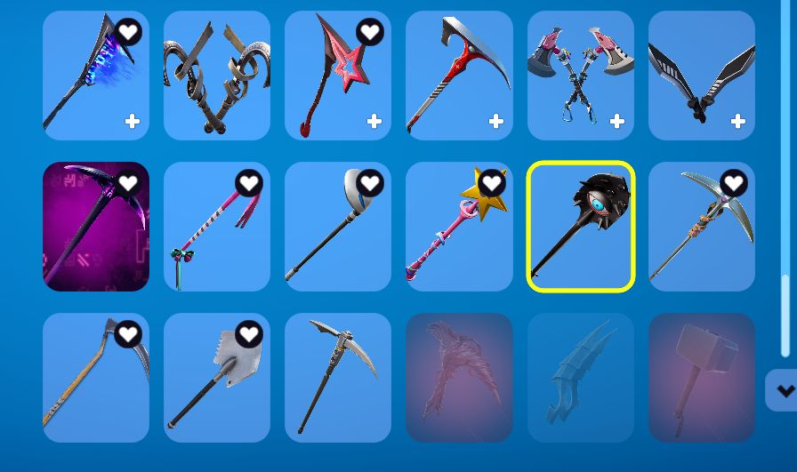 Conta Fortnite com muita skin Full acesso