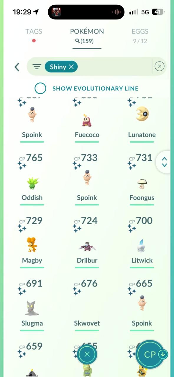 CONTA POKEMONGO LEVEL 70