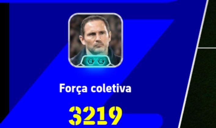 Conta efultbol completa com 3200+ de força coletiva CR7 Big time pele Mário gotz