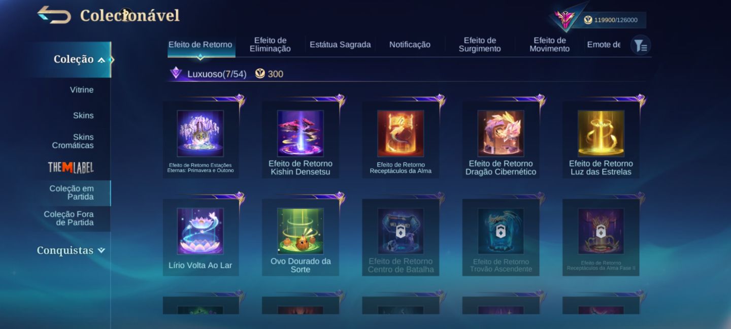 MLBB | Top Imortal 100 | 367 Skins | Naruto, Primes, Legends | Emblemas Full 60