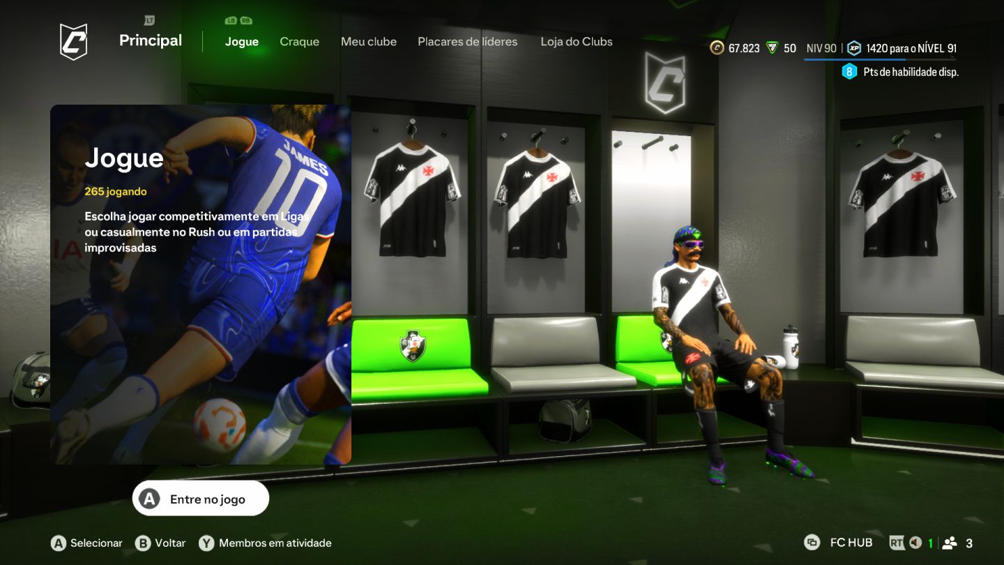 XBOX: RDR ONLINE (COMPRADO) +FC 25 +GTA V LVL 100 + ROCKET LEAGUE COM ITENS