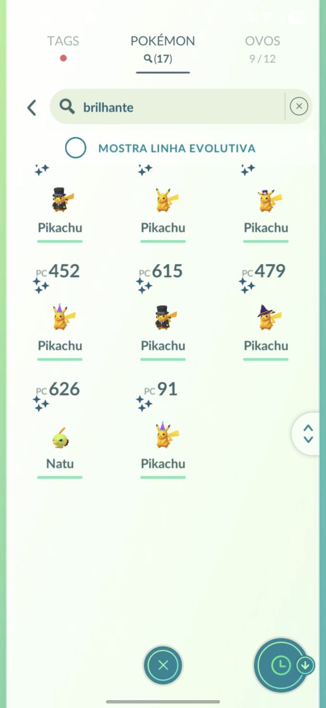 2 lendários shiny fundo + 1 lendário shiny + pokemons 100%- conta pokemon go