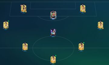 CONTA EA FC 27 COM TIME DE 2KK