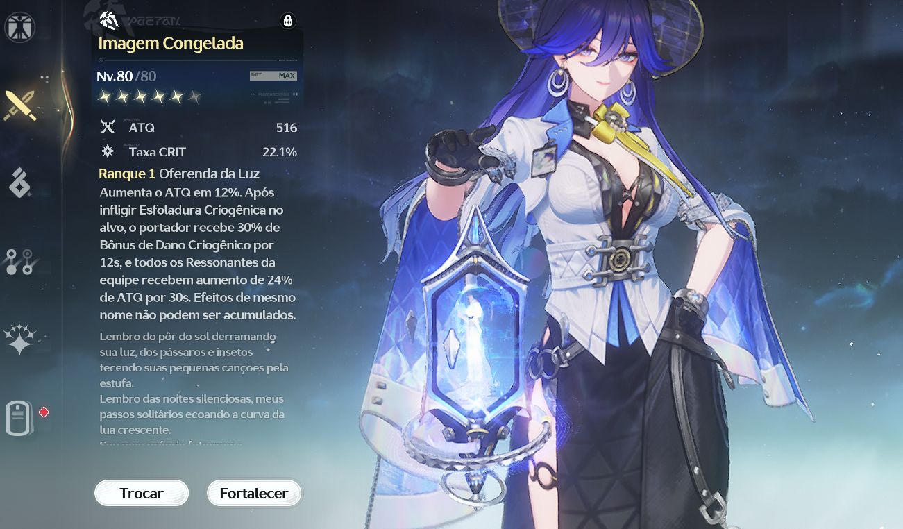 Cartethya c2 lucilac1 rebeca c1+ armas assinaturas conta wuwa muito exploração