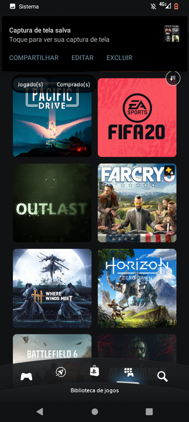 Conta PSN Nível 214 | GTA Online PS5 Lv.93 | 53 Skins Fortnite | 859 Troféus