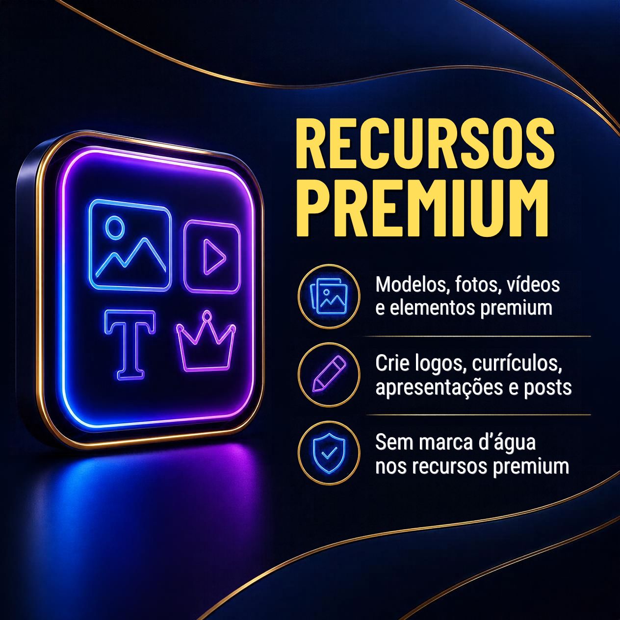 [ PROMOÇÃO ] CANVA PRO 30 DIAS