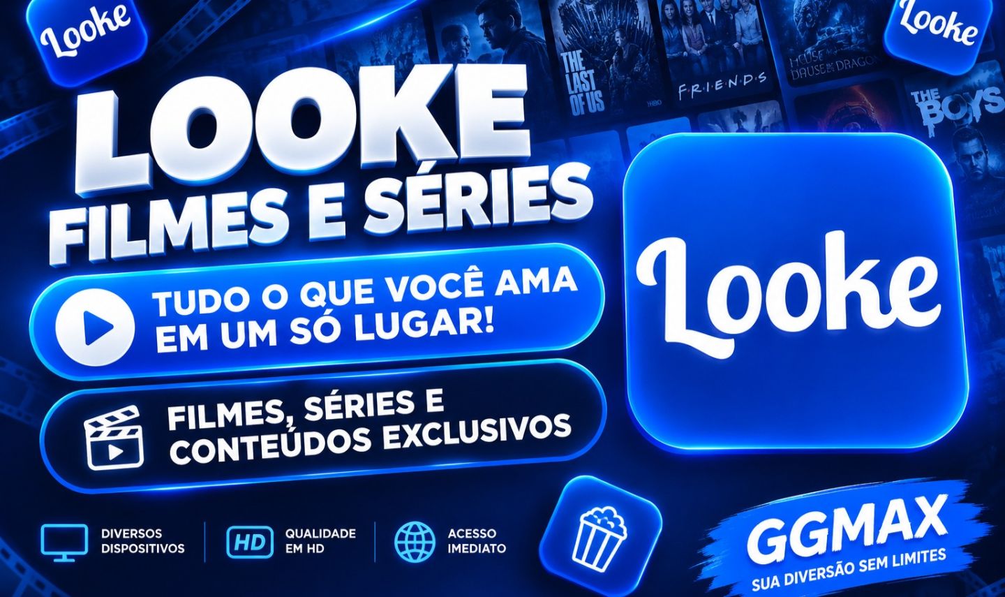 LOOKE PRIVADA 30 DIAS- MELHOR PREÇO