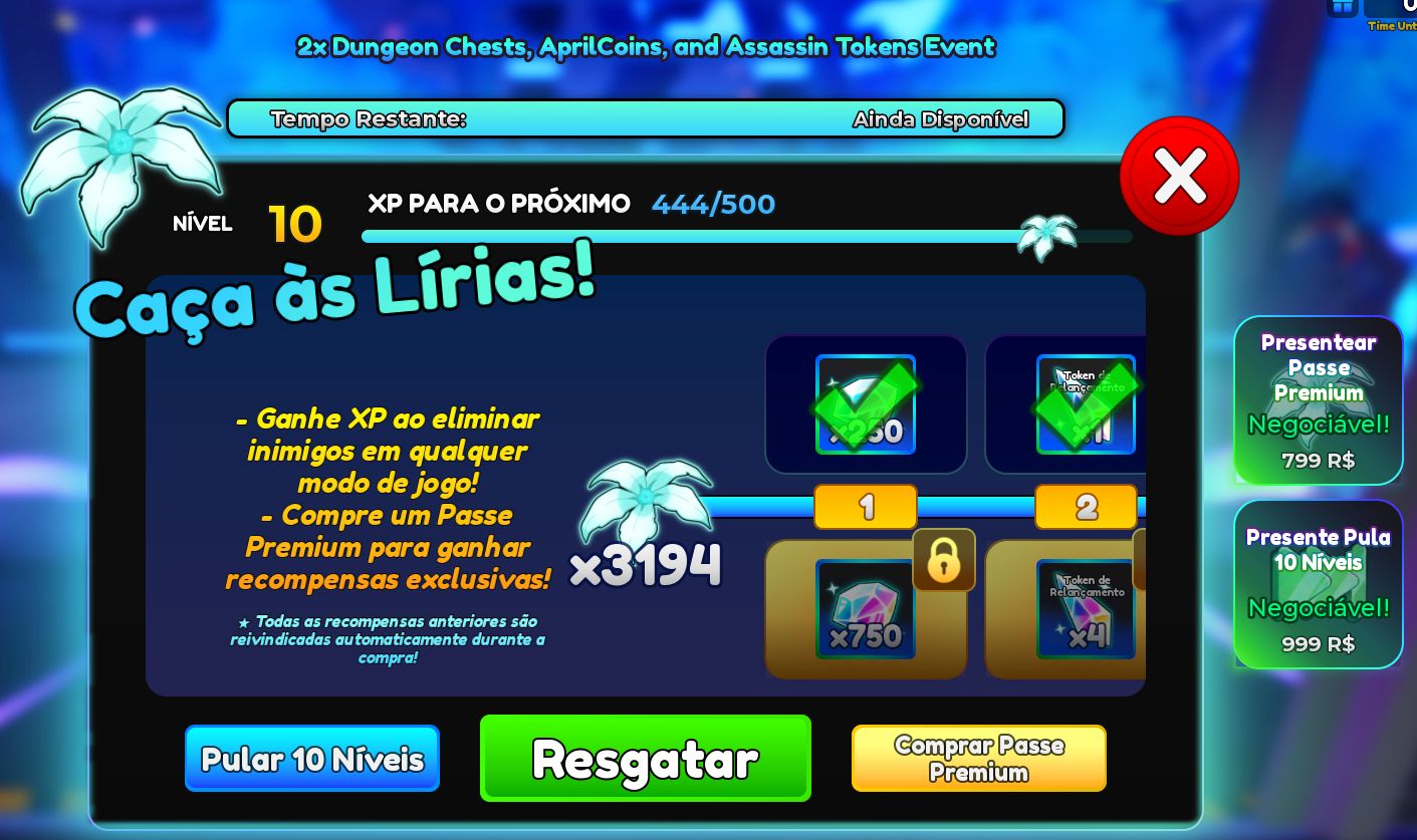 Anime Adventures Skins Units e contas (Temos Homura/aizen/alucard disponiveis)