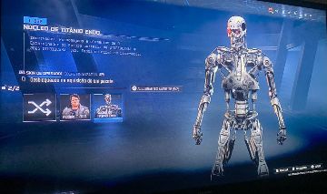 Conta T-800 Com +24 Pacotes