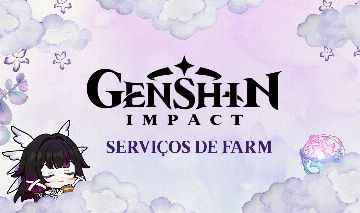 Genshin Impact Ajudas!