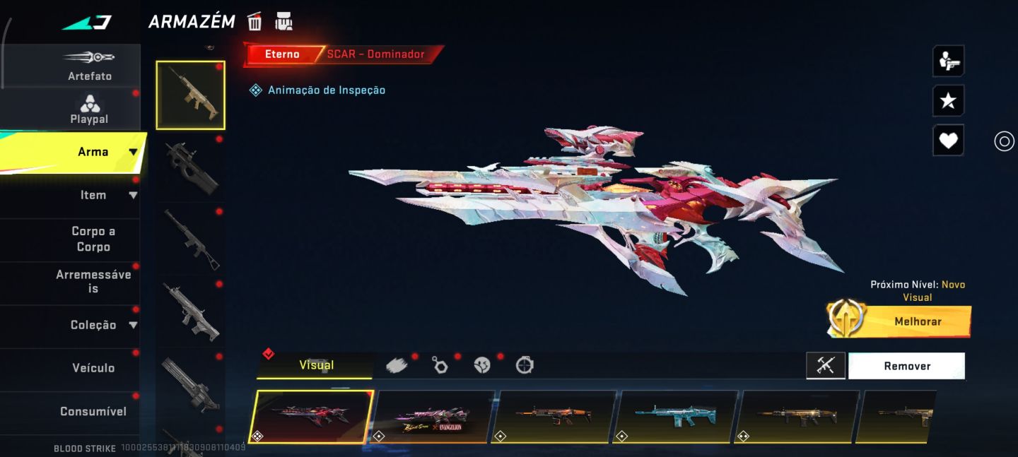 CONTA TOP GLOBAL COM DELUXE LEIA A DESCRIÇÃO