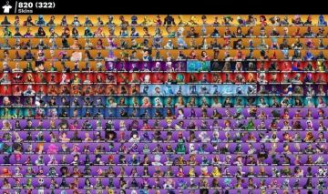 Conta og com salve mundo fundador( 820 skins no total) Full acesso Xbox Pc e psn