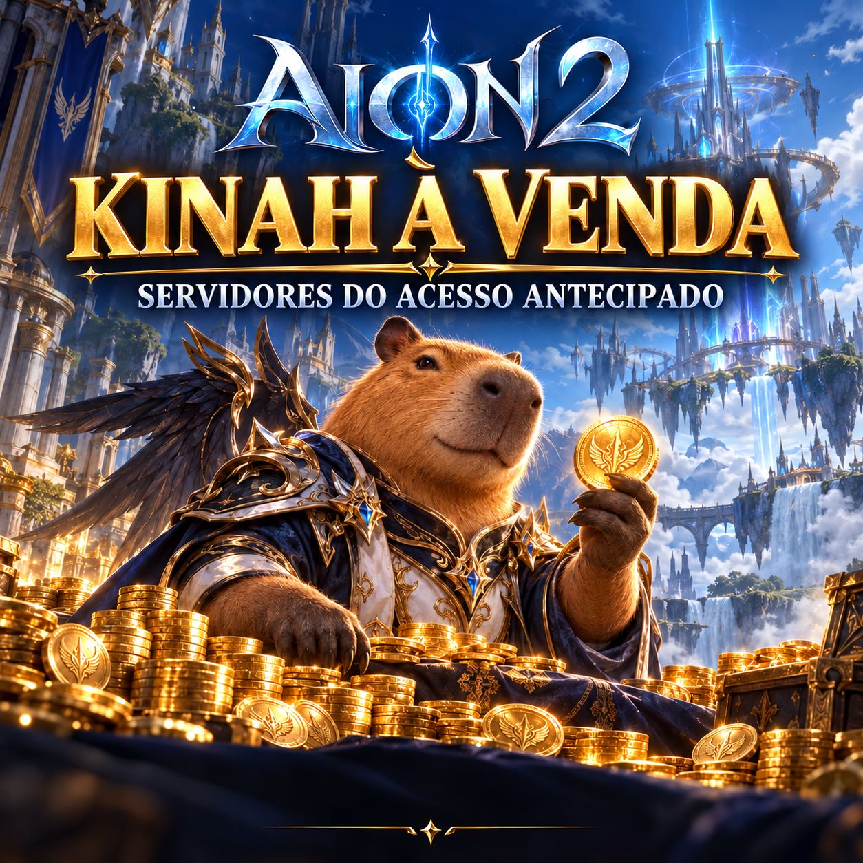 Aion 2 Global - Kinah