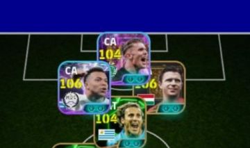 CONTA EFOOTBALL RARA! MBAPPE BUGADAÇO + PUSKAS PRIME + GYOKERS E++++!