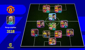 PACK DE PORTUGAL COM CRISTIANO 105 E GERRARD 103