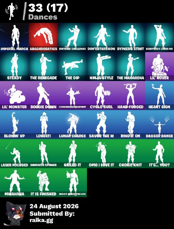 [53 SKINS] Naruto | Driftwalker | The Foundation | Ronin | Inferno | Rei do Gelo