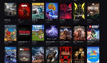 Conta EPIC GAMES +300 jogos