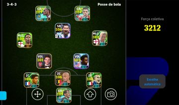 CONTA EFOOTBALL COM ZAGA FECHADA E DROGBA NOVO