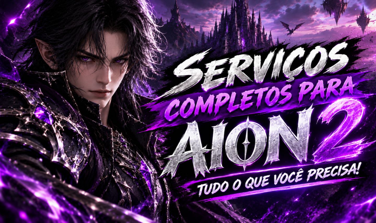 SERVICE AION 2 TRINIEL