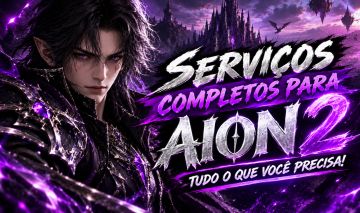 SERVICE AION 2 TRINIEL