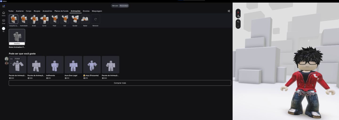 Conta Roblox lvl 47 no ftf 1k