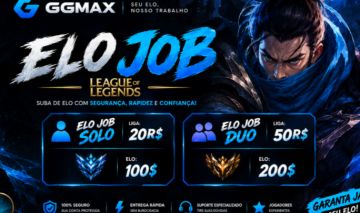 ELOJOB LEAGUE OF LEGENDS