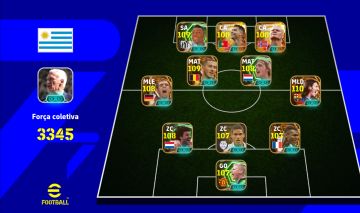 CONTA FULL EFOOTBALL 2027 MOBILE