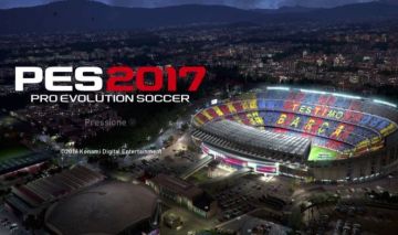 PES 2017 XBOX 360 | CONTA COMPARTILHADA