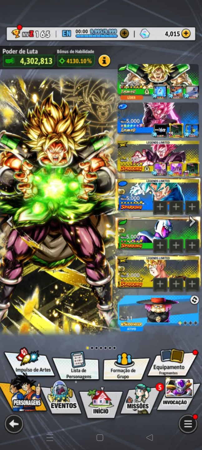 RR KING - BANDAI ID