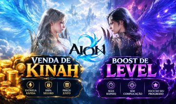 Kina Aion 2 todos os sevidores