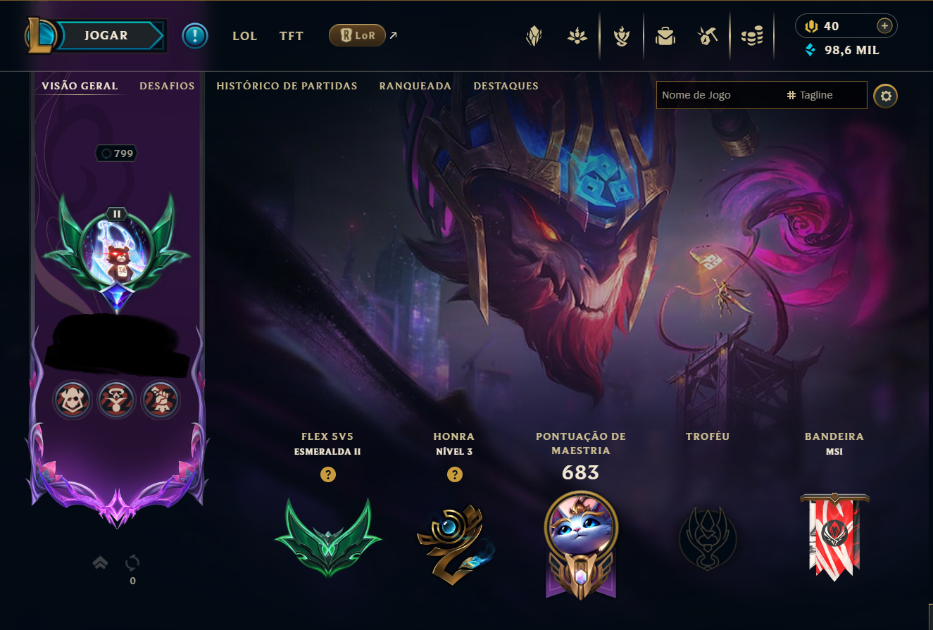 CONTA ESMERALDA | 607 SKINS | 340 EMOTES | 174 CROMAS