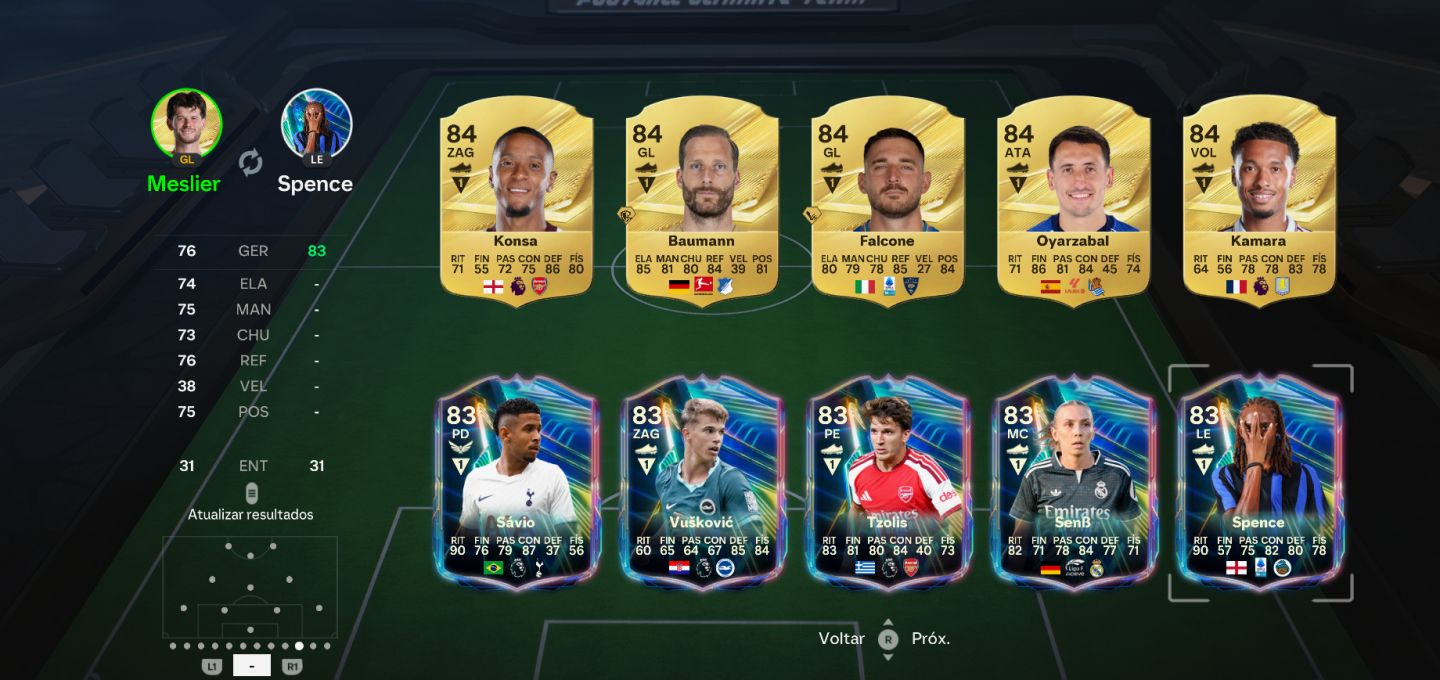 Conta Ea Sports Fc 27 Ultimate Team Pc 800K de Coins Div 3 Time Super Meta