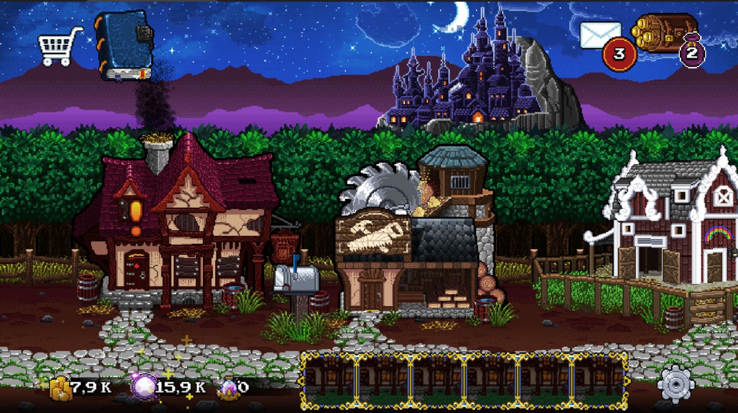SODA DUNGEON 2 | TAMPINHAS, MASCOTES E PERSONAGENS | ANDROID E iOS