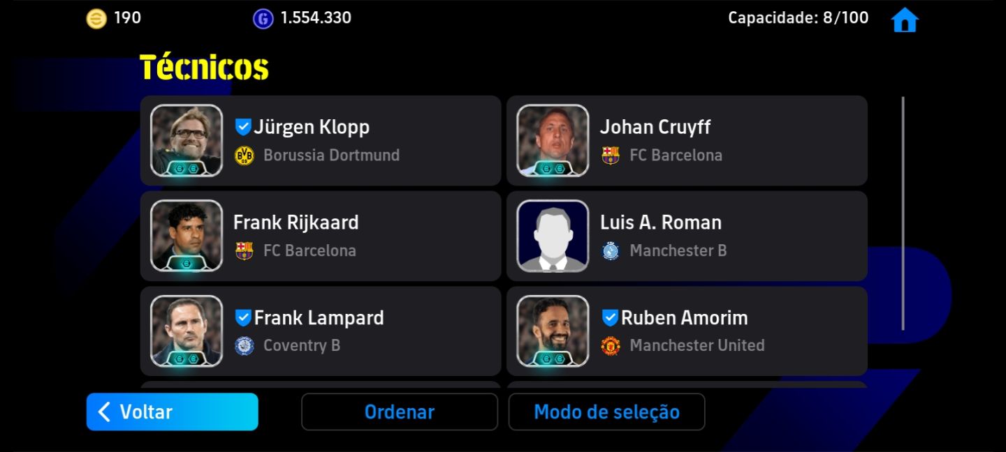 CONTA PREMIUM eFootball | FORÇA COLETIVA 3238 | COM O NEYMAR DAS OLIMPÍADAS