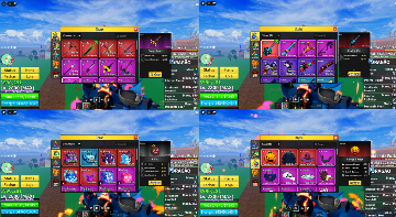 CONTA FULL DE BLOX FRUITS FULL COM - Roblox - Blox Fruits - GGMAX