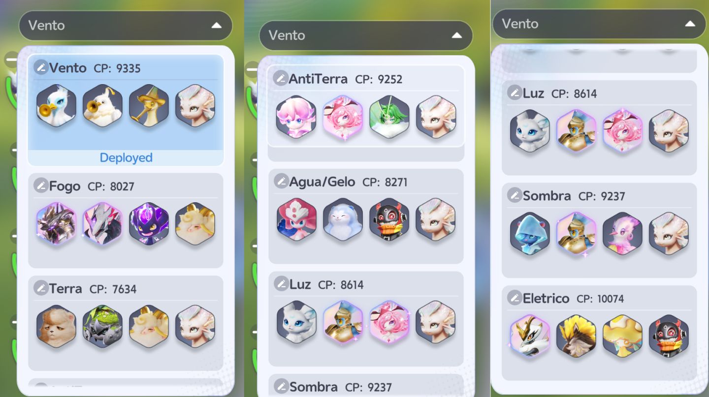 Conta aniimo lvl 57 pra sair hoje! Endgame com 10 prismanas - 6 times buildados