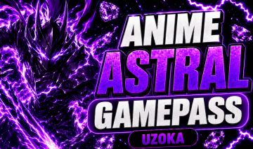 Anime Astral Simulator - GAMEPASS / BUNDLES MELHORES PREÇOS