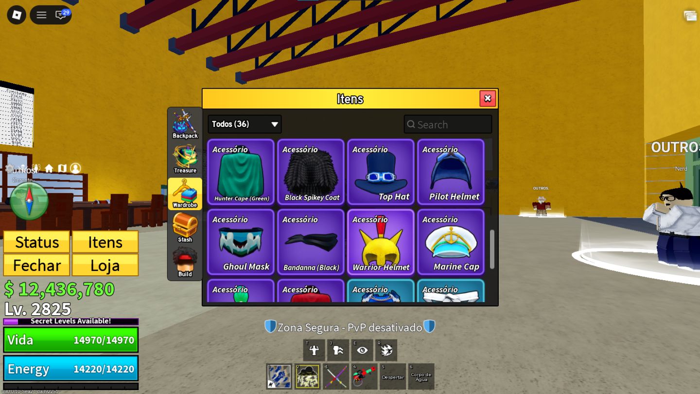 Blox Fruits MAX 2825 | Perm Portal | Kitsune | TTK CDK | Shark V4