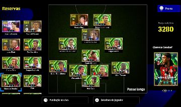 EFOOTBALL | Conta Full Épicos | Pelé, Cruyff, Best e Zlatan - PS5/PC