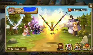 Summoners War Starter Europe 2025 - 5 Nat LD au choix Livraison