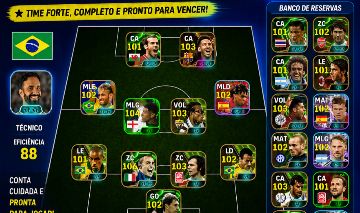 Conta top demais com o messi 108 blitz culer o melhor do jogo balé blitz canavar