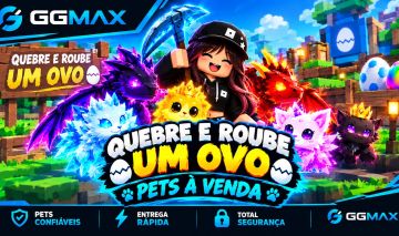Quebrar e Roubar um Ovo | PETS BARATOS | Break And Steal An Egg |AYU STORE