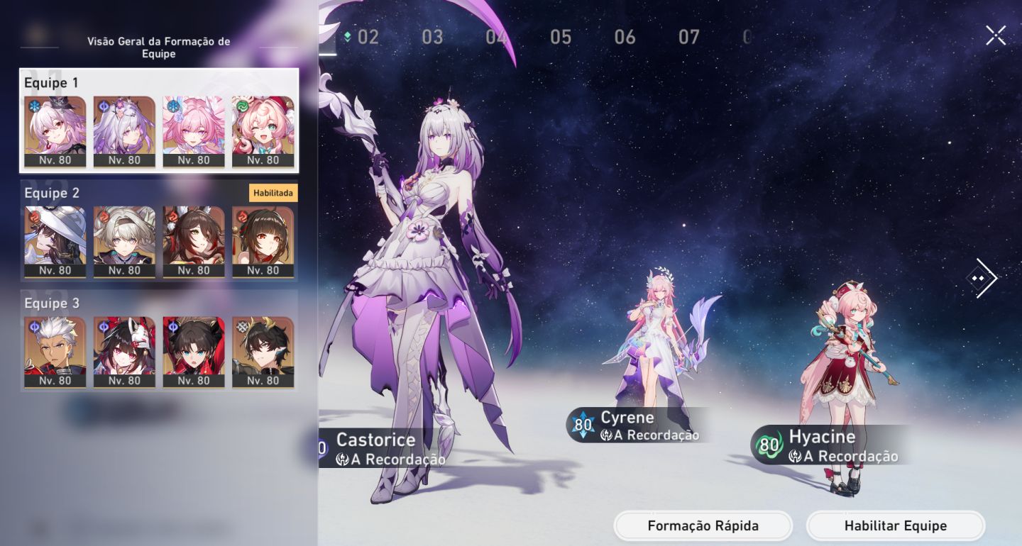 Conta Nv.70 com 3 times premium