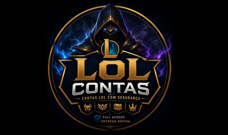 CONTAS LEAGUE OF LEGENDS ENTREGA AUTOMATICA NA HORA