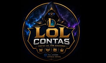 CONTAS LEAGUE OF LEGENDS ENTREGA AUTOMATICA NA HORA
